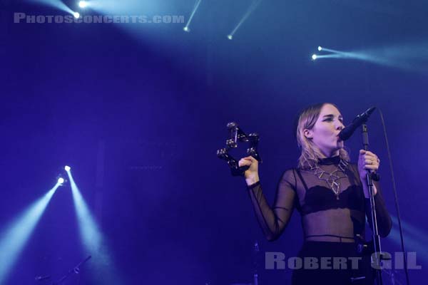 PINS - 2017-10-27 - PARIS - Gaite Lyrique - 
